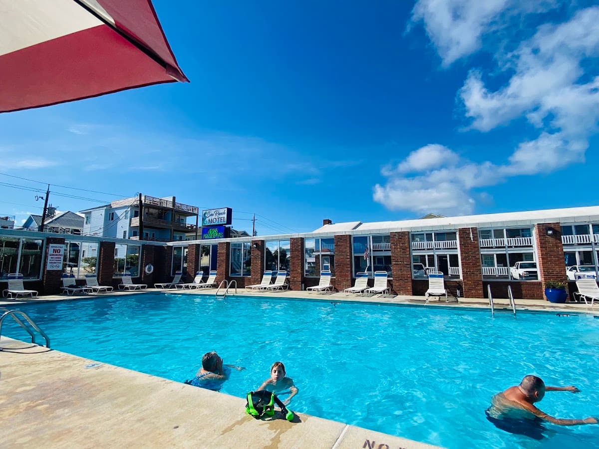 Sea Ranch Motel, Motel in Carolina Beach