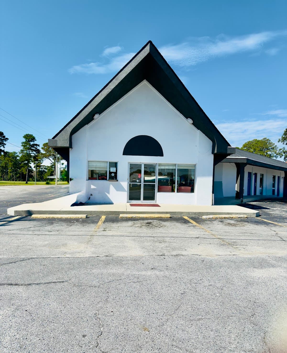 Ross Motel, Motel in Williamston