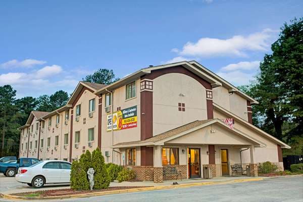 Super 8 by Wyndham Spring Lake/ Fort Bragg;, Hotel in Spring Lake