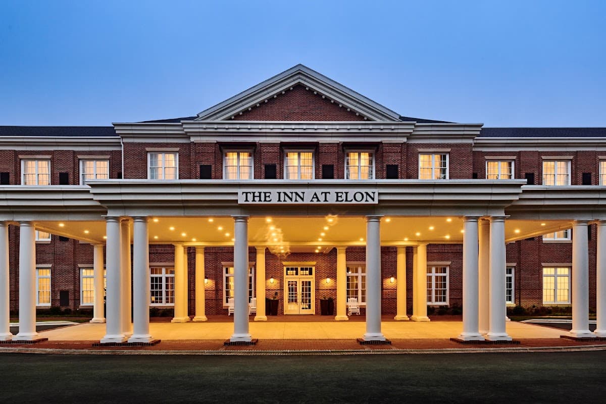 The Inn at Elon, Hotel in Elon