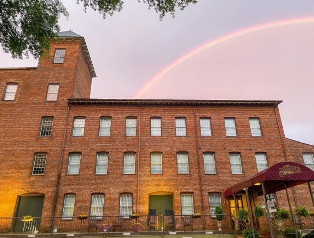 The Historic Brookstown Inn | Trademark Collection by Wyndham, Hotel in Winston-Salem