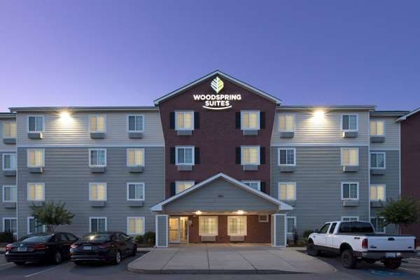 WoodSpring Suites Charlotte Gastonia, Hotel in Gastonia