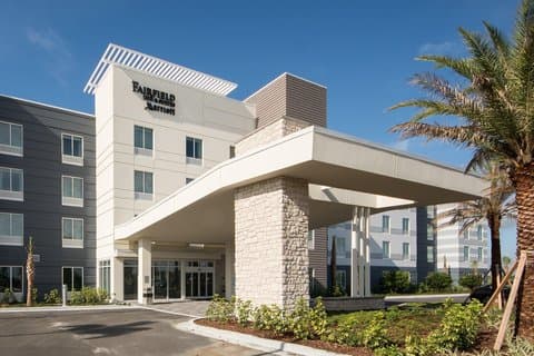 Fairfield Inn & Suites - Melbourne Viera Town Center, Hotel in Viera West