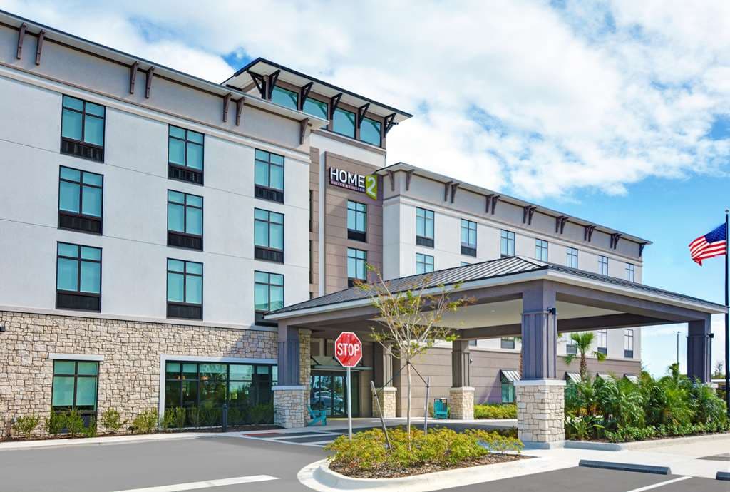 Home2 Suites - Melbourne Viera, Hotel in Viera West