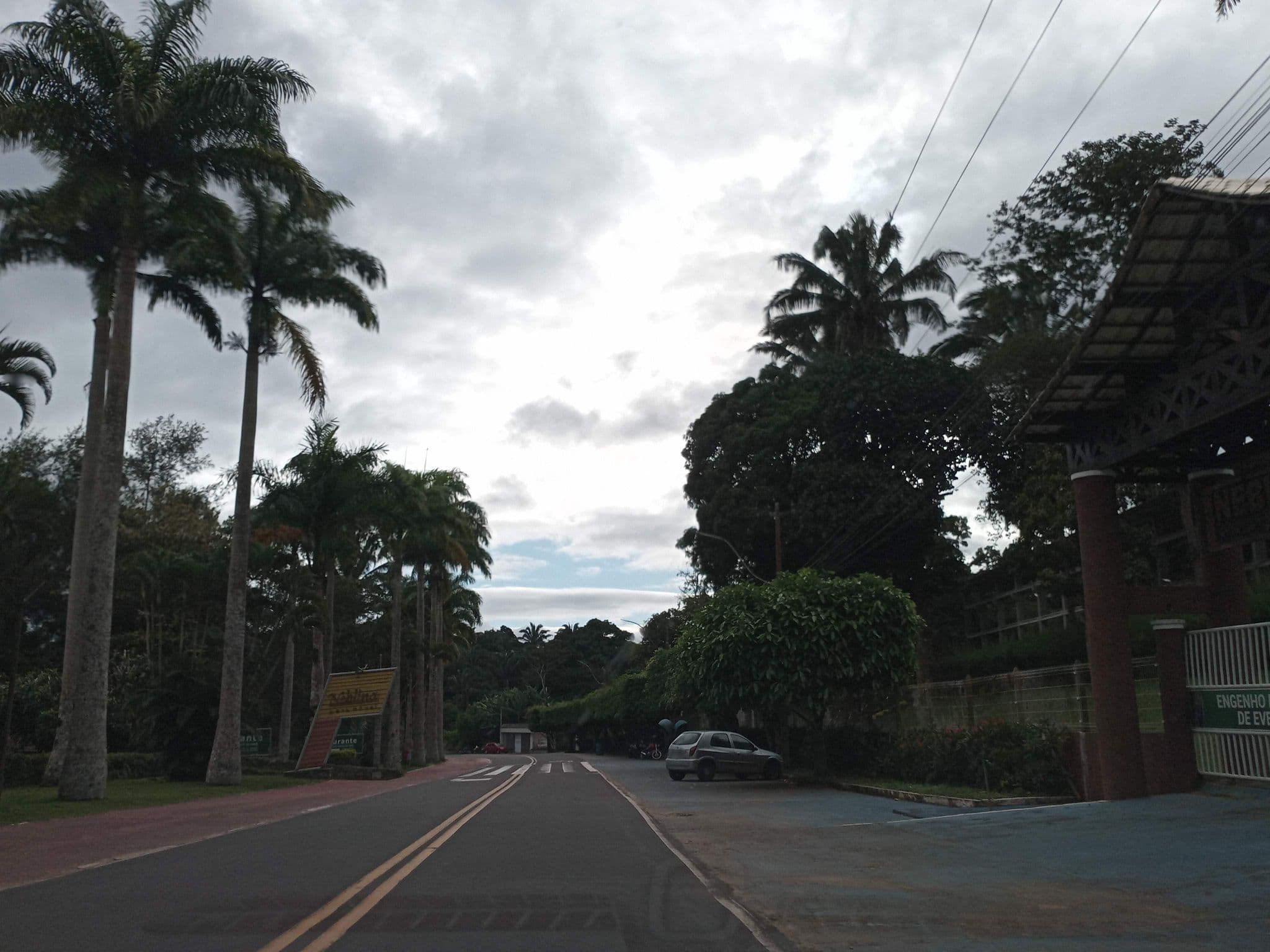 Street view near Pousada Gruta, Ubajara — © Mapear_83 (CC BY-SA · Mapillary)