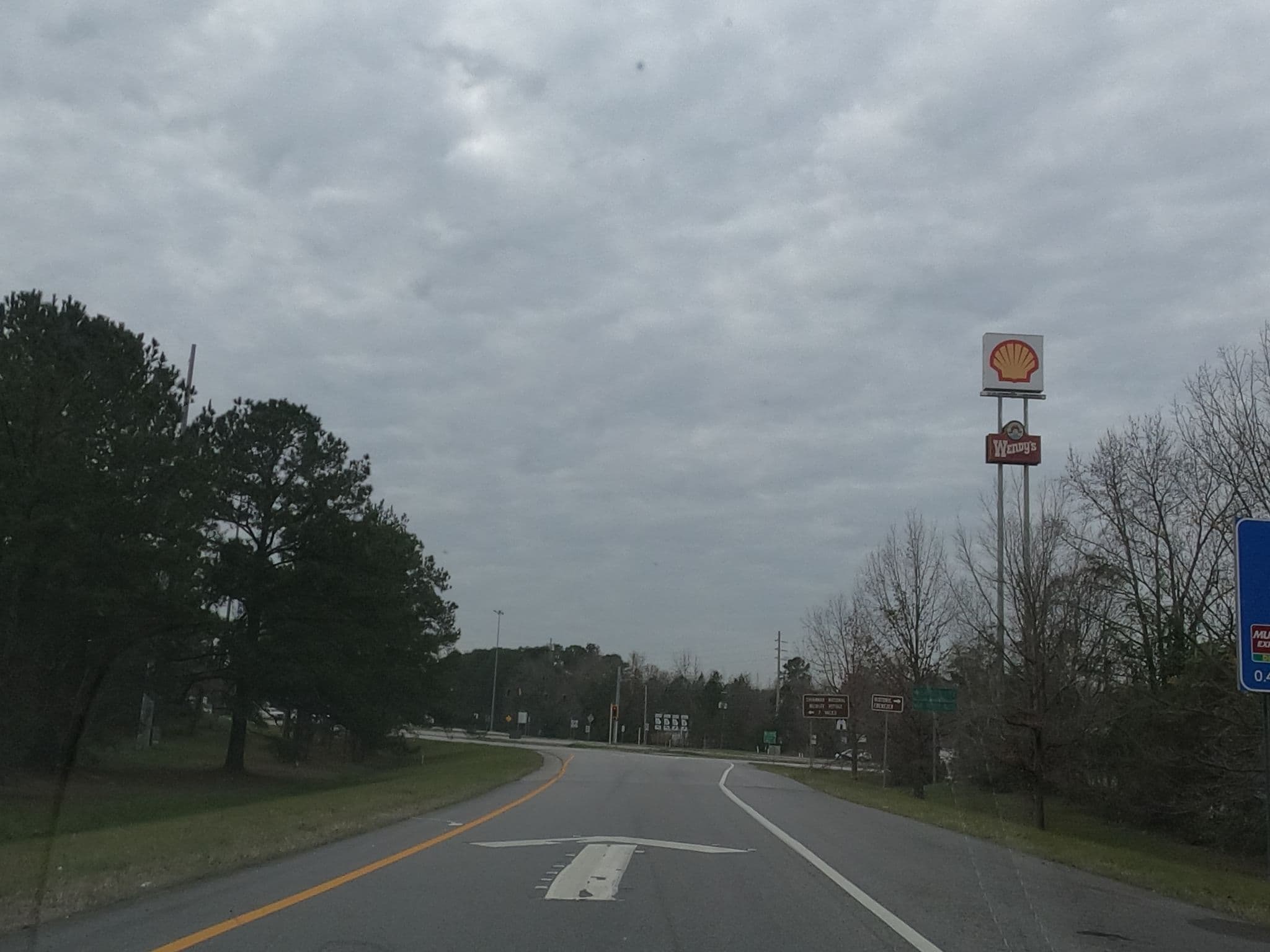 Street view near Days Inn & Suites by Wyndham Savannah North I-95, Port Wentworth — © missmichiko (CC BY-SA · Mapillary)