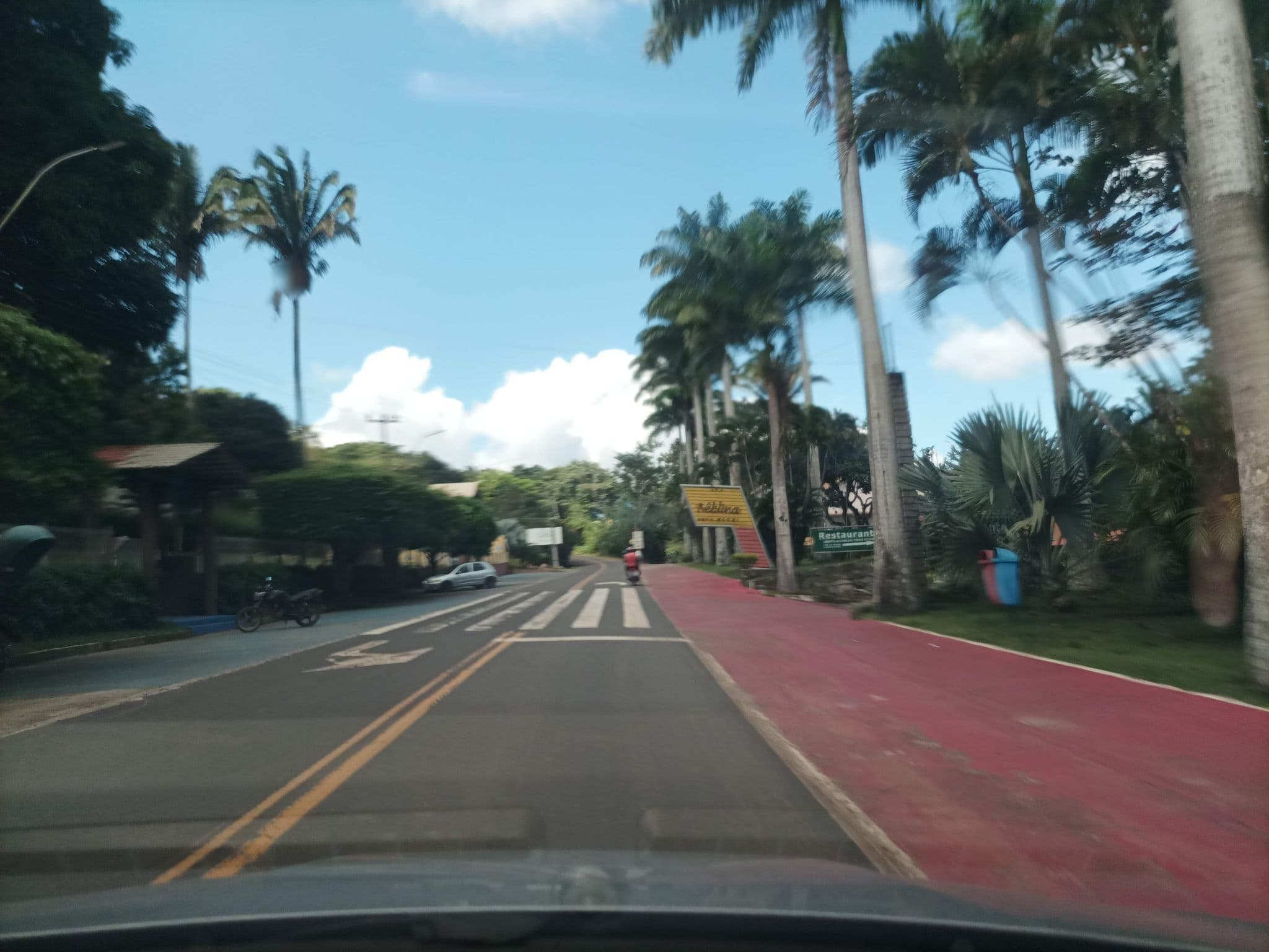 Street view near Neblina Park Hotel, Ubajara — © chicomozo (CC BY-SA · Mapillary)