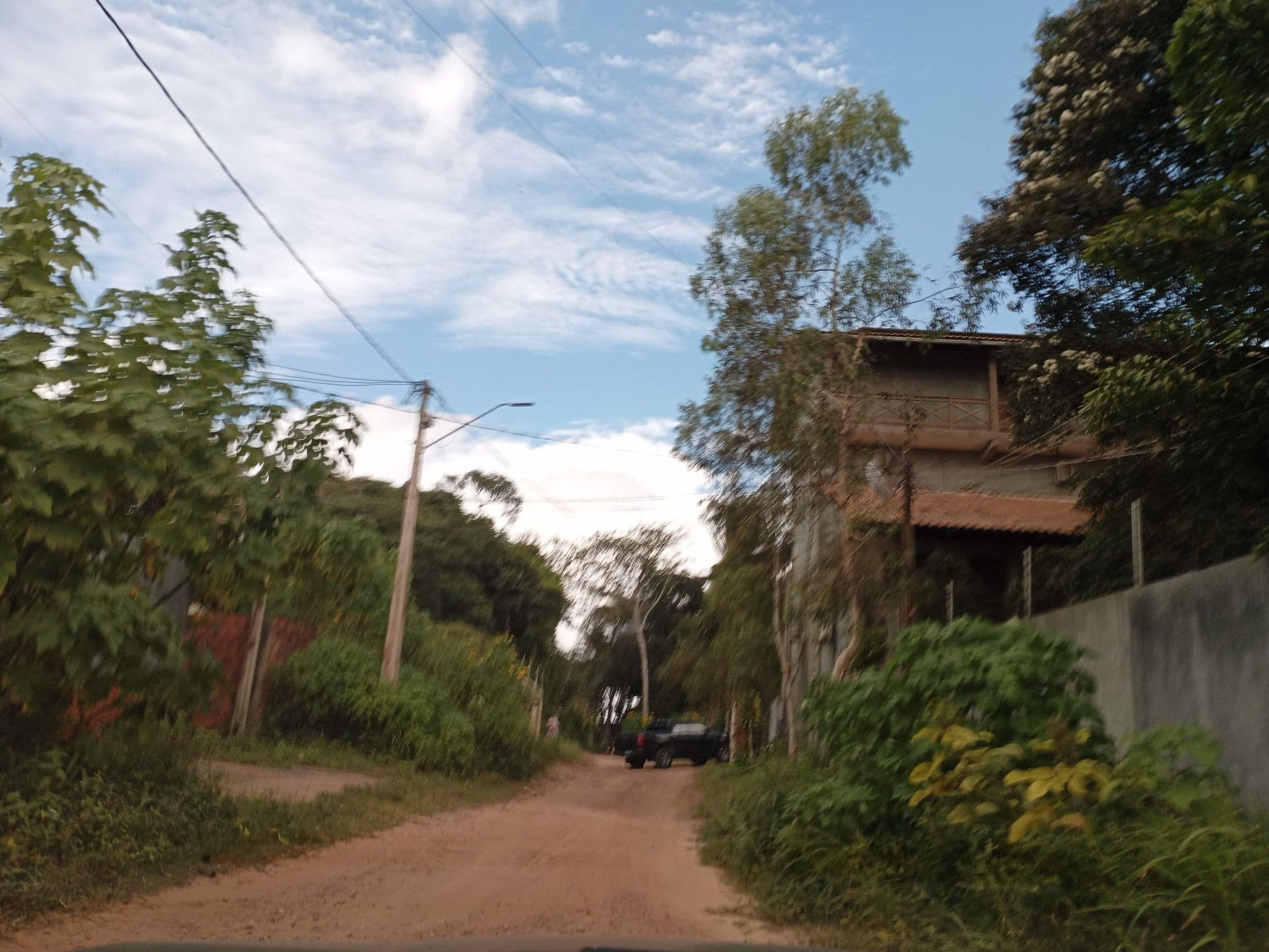 Street view near Pousada Ubajara, Ubajara — © Mapear_83 (CC BY-SA · Mapillary)