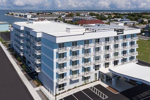 Fairfield Inn & Suites Ocean City, Hotel in West Ocean City