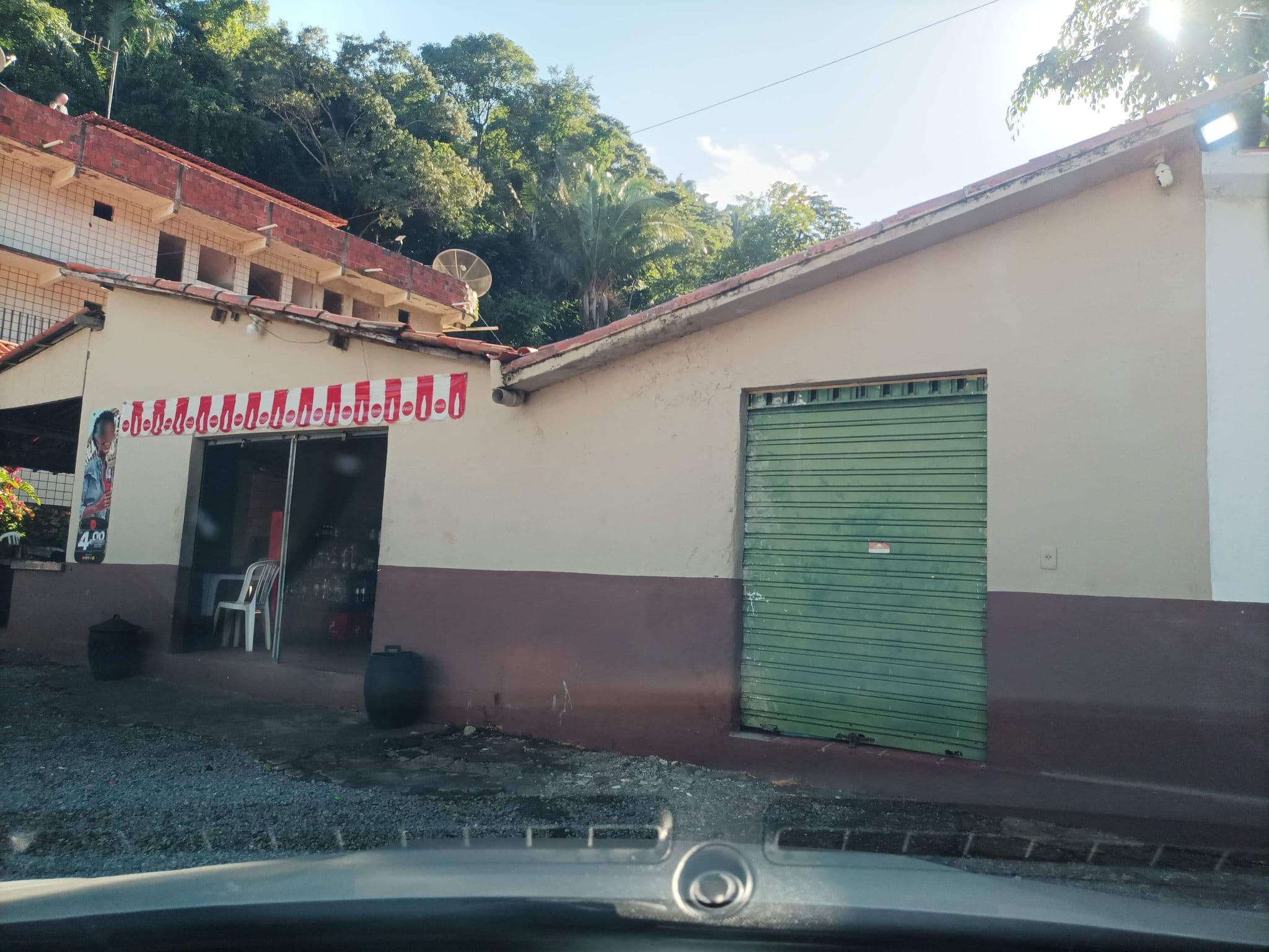 Street view near Cascata Hotel Tur, Tianguá — © chicomozo (CC BY-SA · Mapillary)