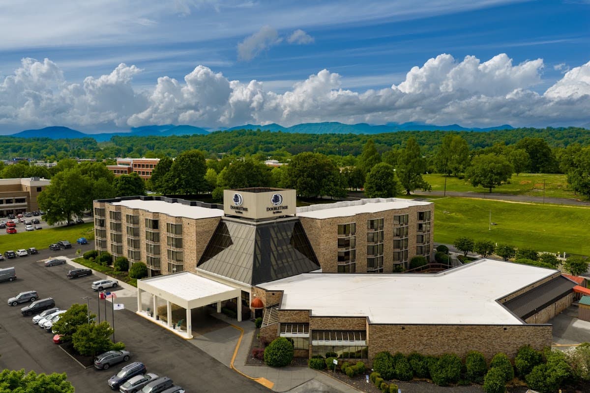 DoubleTree by Hilton Hotel Oak Ridge - Knoxville, Hotel in Oak Ridge