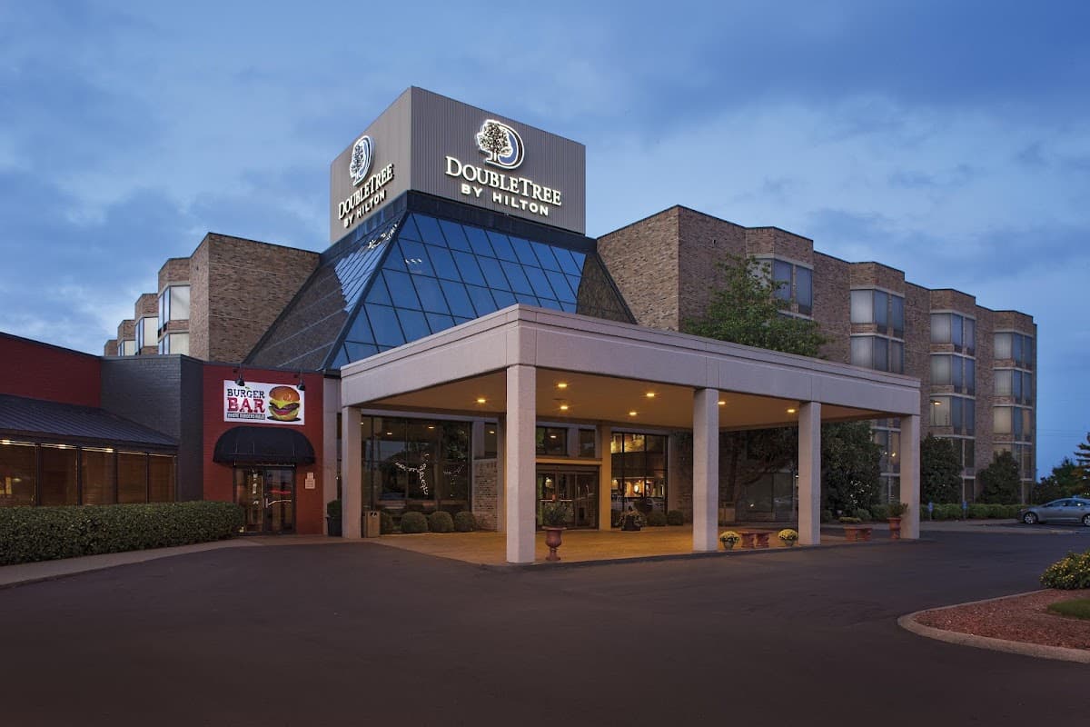 DoubleTree by Hilton Hotel Johnson City, Hotel in Johnson City
