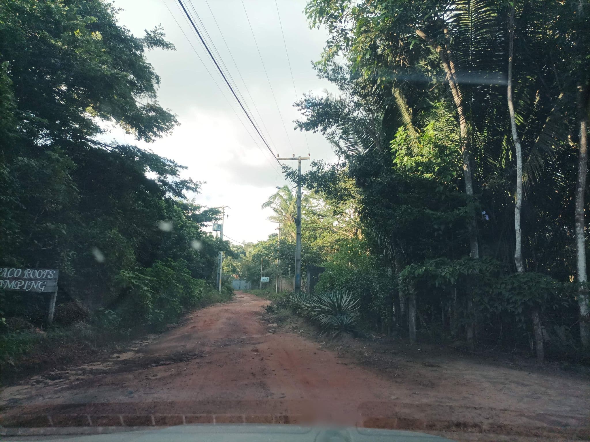 Street view near Espaço Roots, Tianguá — © chicomozo (CC BY-SA · Mapillary)