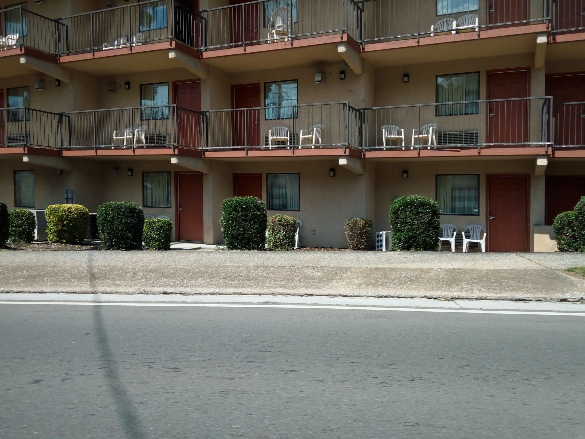 Street view near Sleep Inn & Suites, Gatlinburg