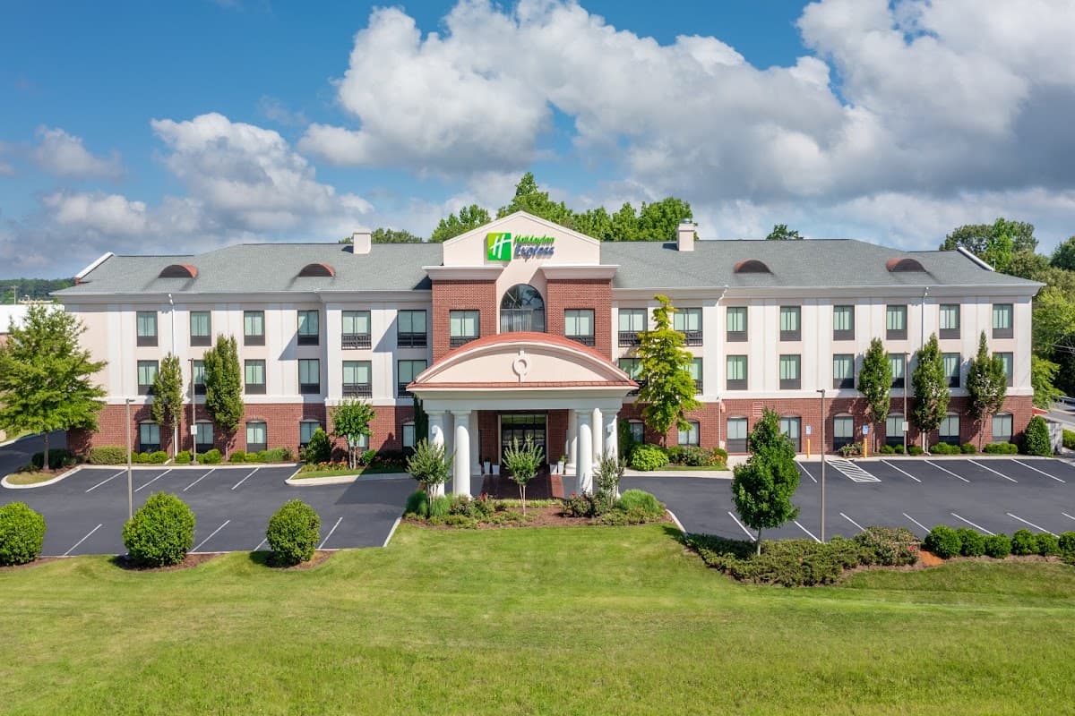Holiday Inn Express & Suites Tullahoma, Hotel in Tullahoma