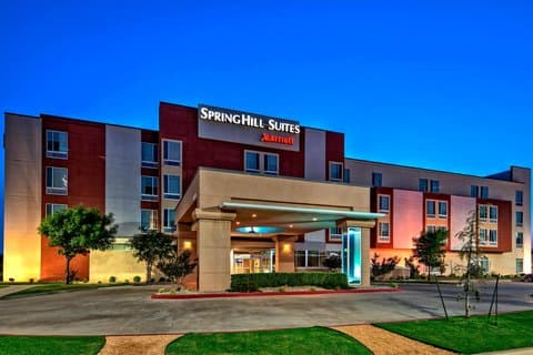 SpringHill Suites Oklahoma City Moore, Hotel in Moore