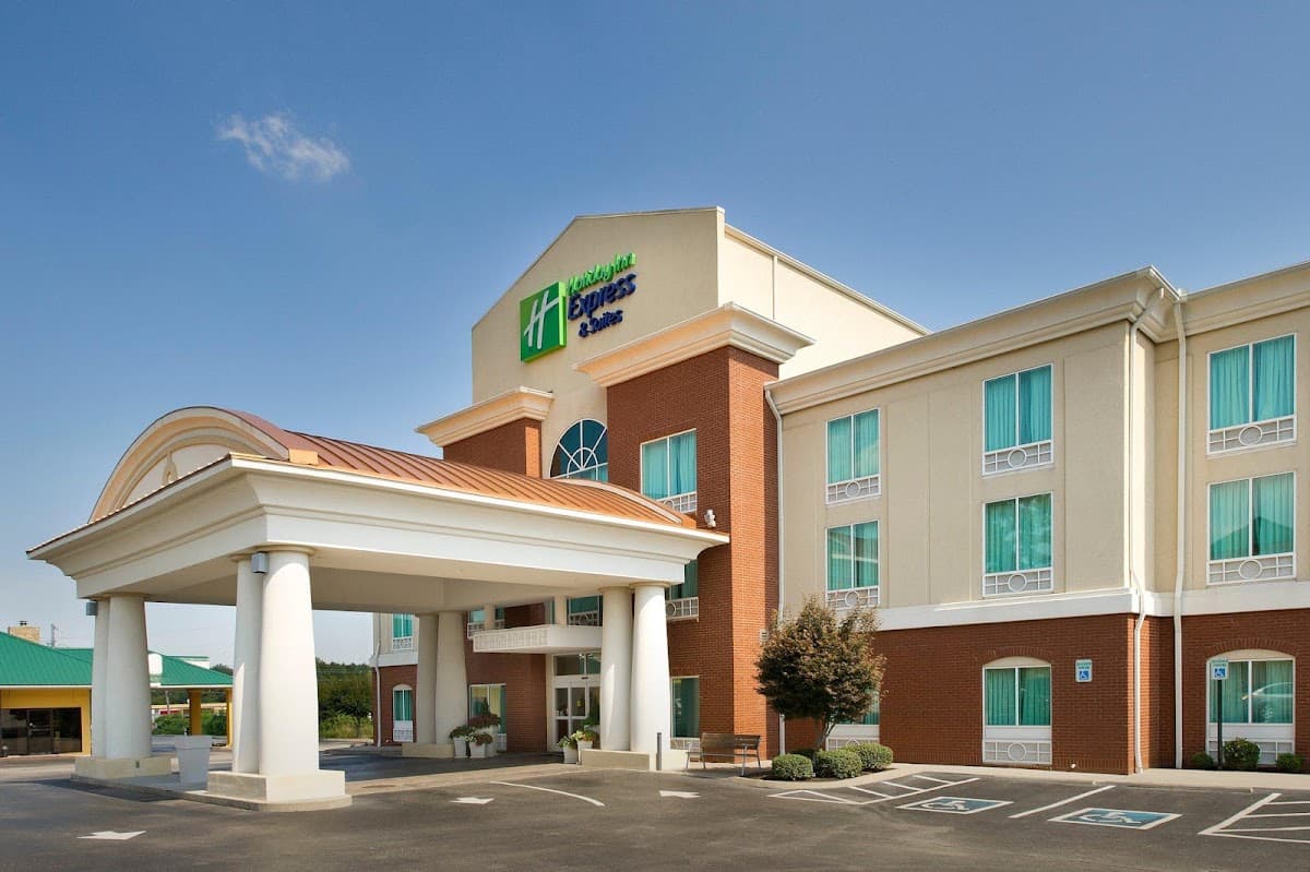 Holiday Inn Express & Suites Lenoir City (Knoxville Area), Hotel in Lenoir City