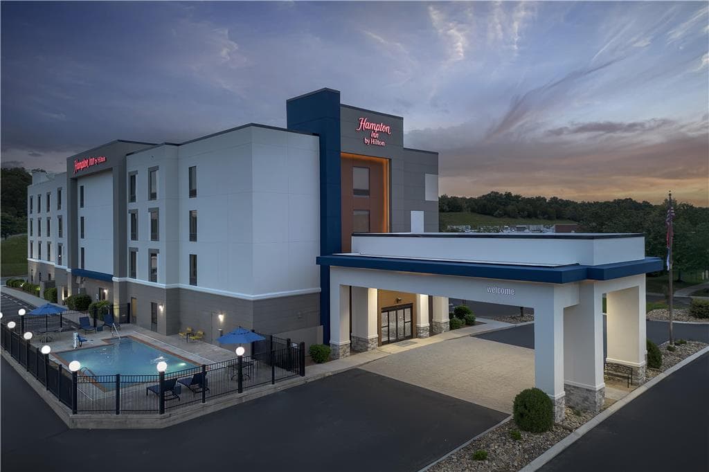 Hampton Inn Lenoir City, Hotel in Lenoir City