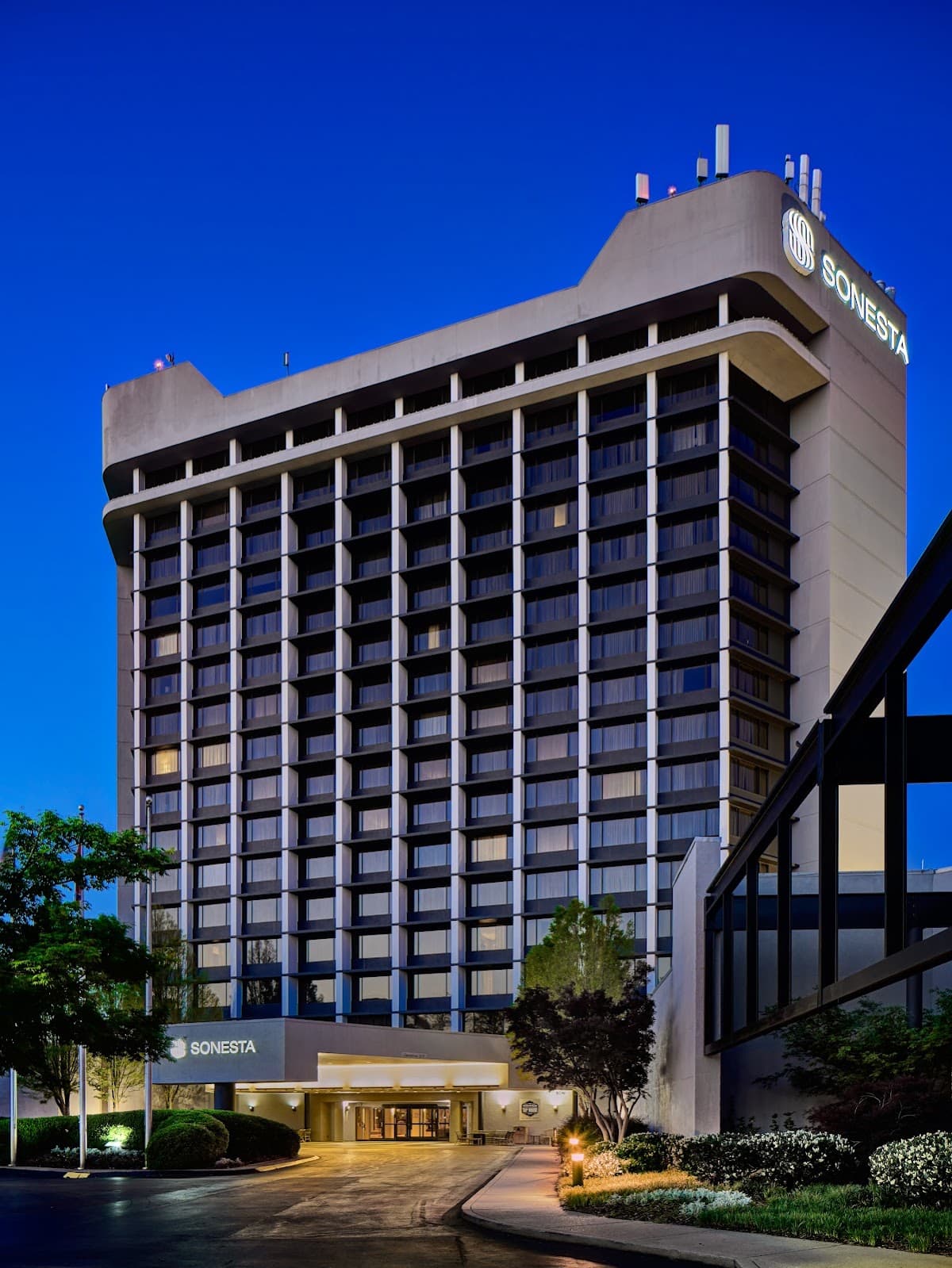 Sonesta Nashville Airport, Hotel in Hermitage