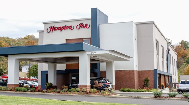 Hampton Inn Greeneville, Hotel in Tusculum