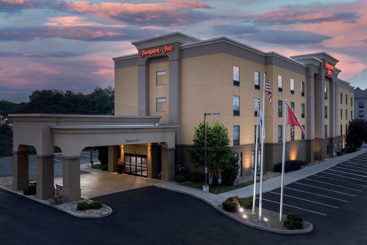 Hampton Inn Knoxville/Clinton I-75, Hotel in Norris