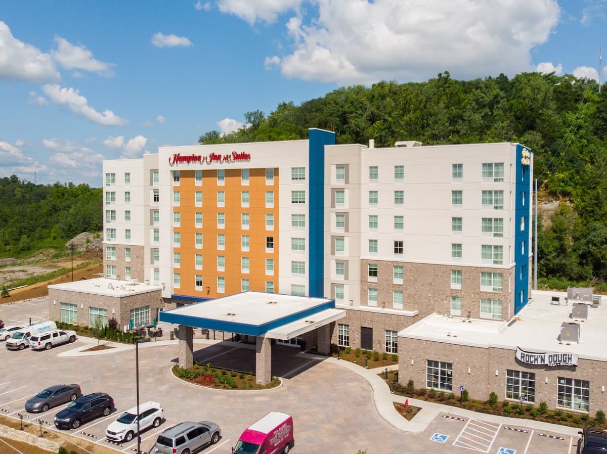 Hampton Inn & Suites by Hilton Nashville North Skyline, Hotel in Nashville