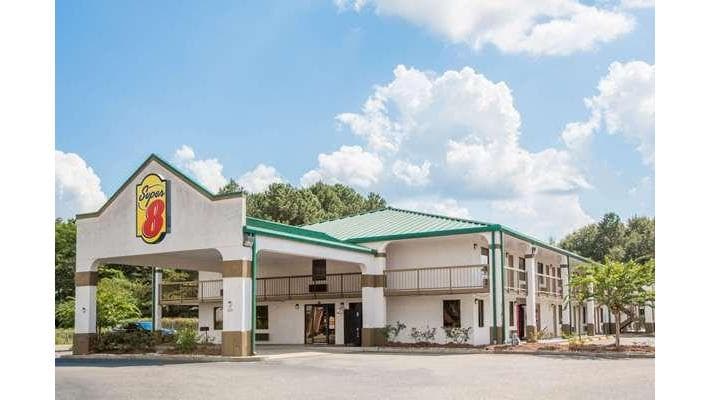 Super 8 by Wyndham Dothan, Motel in Dothan