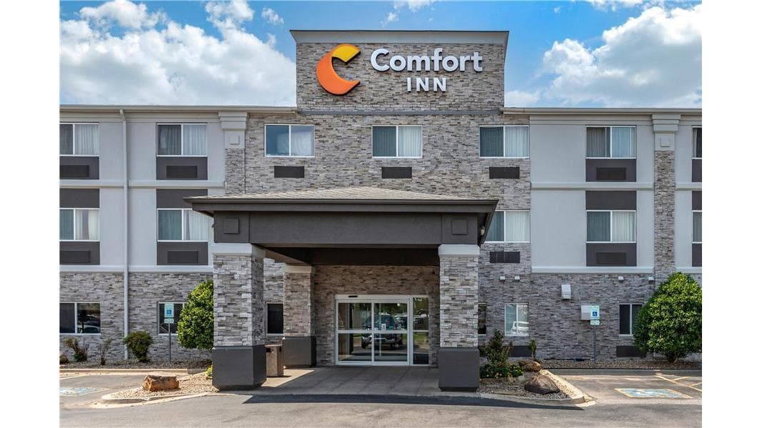 Comfort Inn Oklahoma City South - I-240, Hotel in Moore