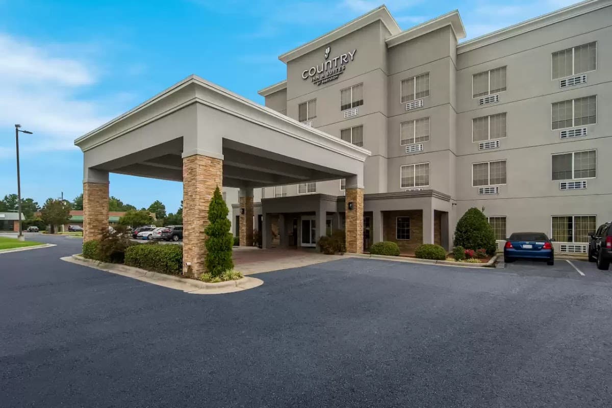 Country Inn & Suites, Goldsboro, NC, Hotel in Goldsboro