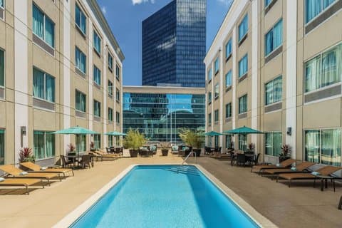 Courtyard Charlotte City Center, Hotel in Charlotte