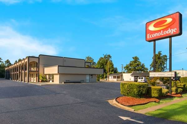Econo Lodge Goldsboro Hwy 70, Motel in Goldsboro