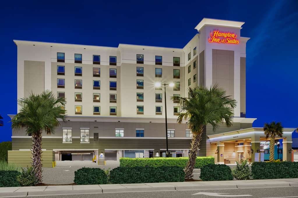 Hampton Inn & Suites Carolina Beach Oceanfront, Hotel in Carolina Beach