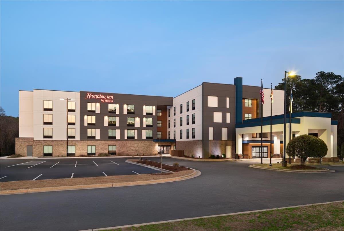 Hampton Inn Spring Lake-Fayetteville, Hotel in Spring Lake