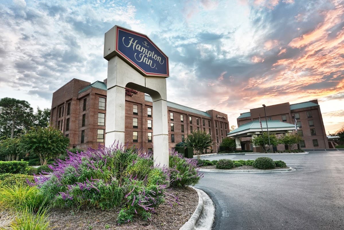 Hampton Inn Wilmington Medical Park, Hotel in Wilmington