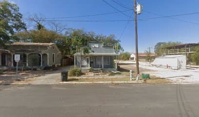 Bacchus Haus, Chalet in New Braunfels