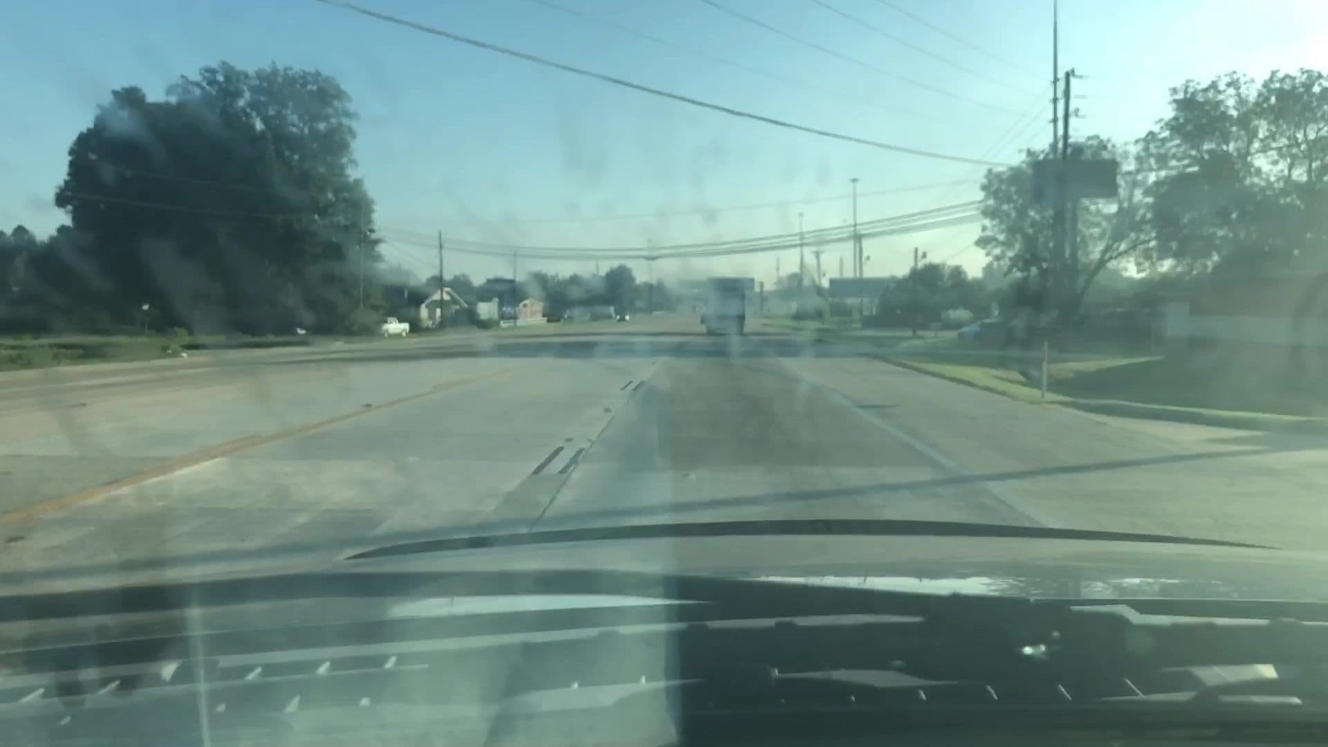 Street view near Budget Inn, Wake Village — © lvl5 (CC BY-SA · Mapillary)