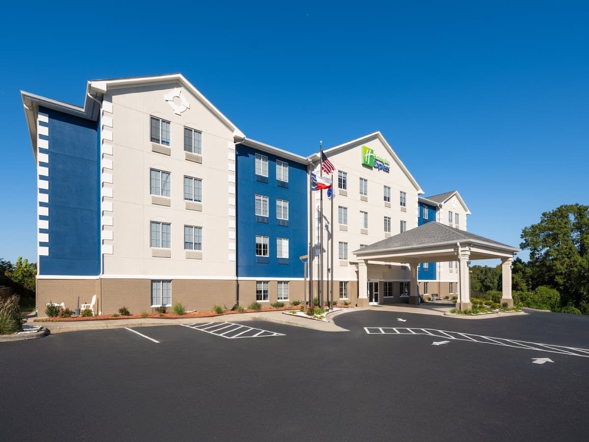 Holiday Inn Express Charlotte West - Gastonia, Hotel in Gastonia