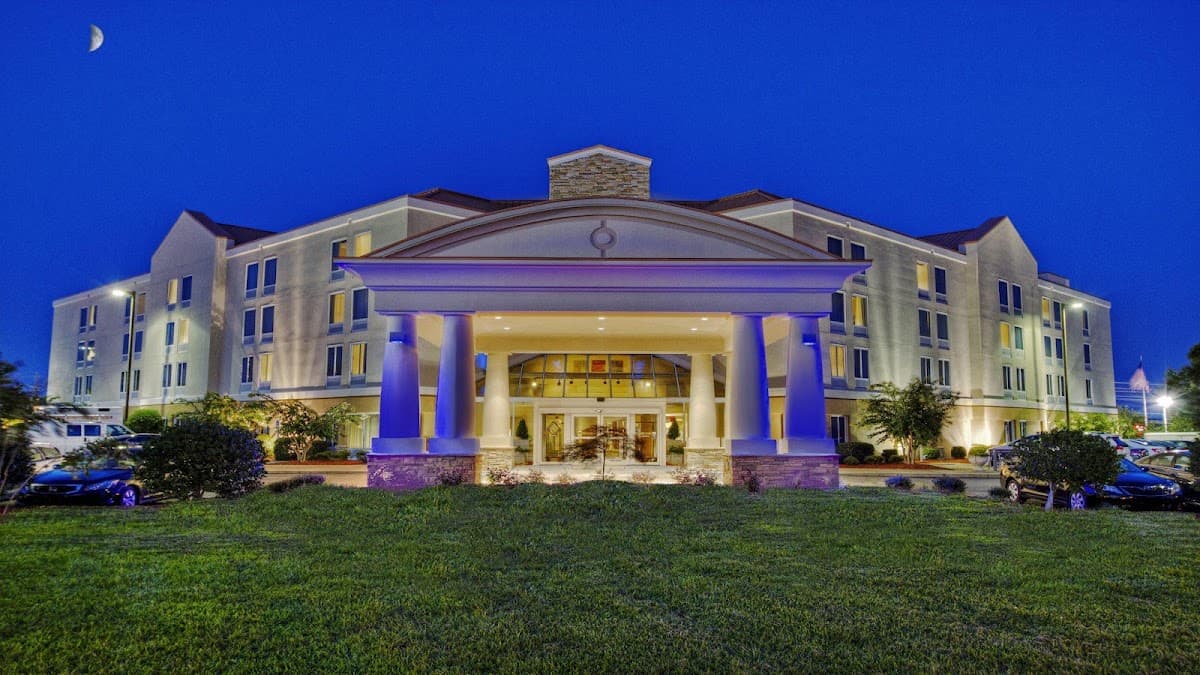 Holiday Inn Express Greenville, Hotel in Greenville