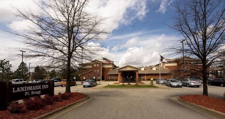 Landmark Inn, Motel in Spring Lake