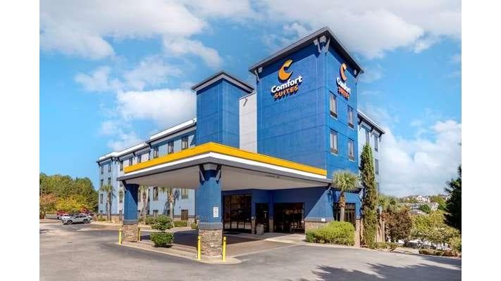 Comfort Suites Stockbridge Atlanta South, Hotel in Stockbridge