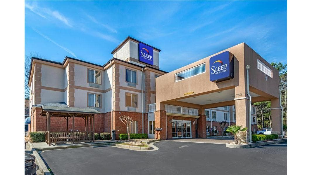 Sleep Inn & Suites Stockbridge Atlanta South, Hotel in Stockbridge