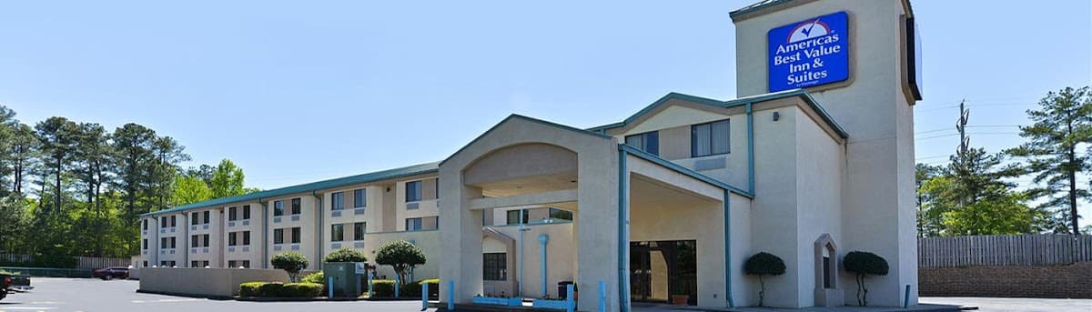 Americas Best Value Inn, Motel in Morrow