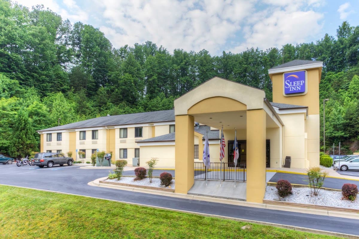Sleep Inn Bryson City - Cherokee Area, Hotel in Bryson City