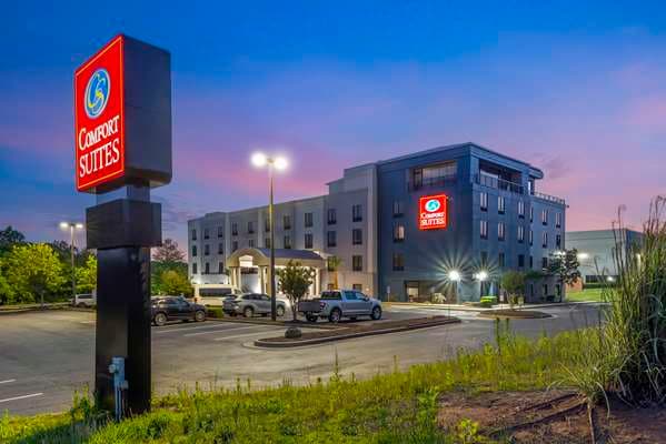 Comfort Suites Atlanta Airport, Hotel in Forest Park