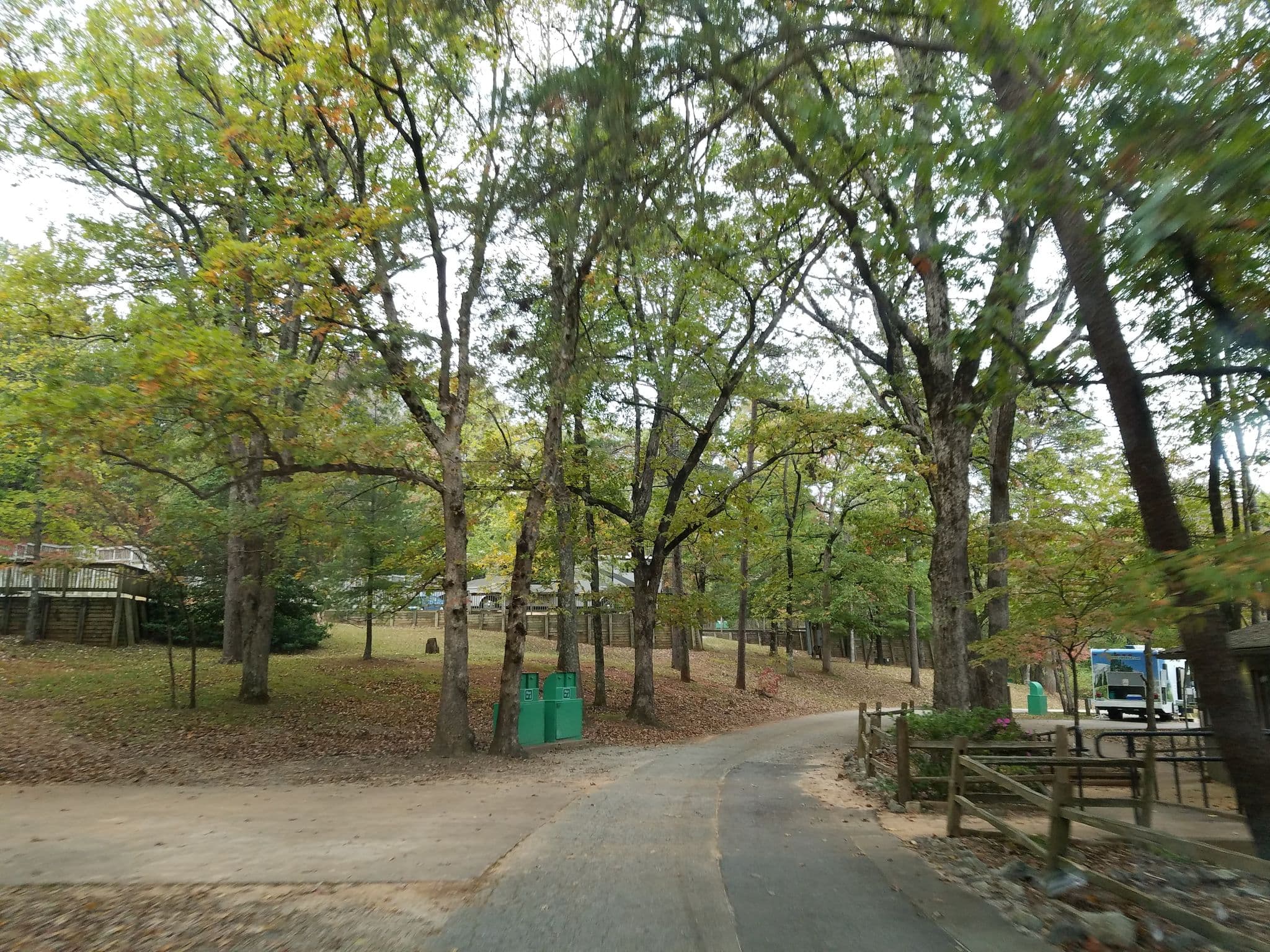 Street view near Amicalola Falls State Park Campground, Dawsonville — © jackdripper (CC BY-SA · Mapillary)
