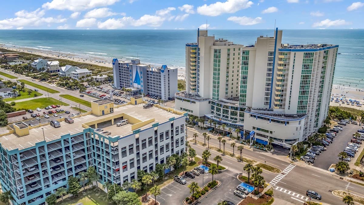 Avista Resort, Hotel in North Myrtle Beach
