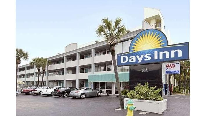 Days Inn by Wyndham Myrtle Beach-Grand Strand, Hotel in Myrtle Beach