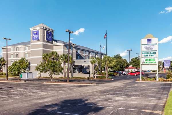 Sleep Inn Little River - North Myrtle Beach, Hotel in Little River