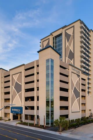 Residence Inn Myrtle Beach Oceanfront, Hotel in Myrtle Beach