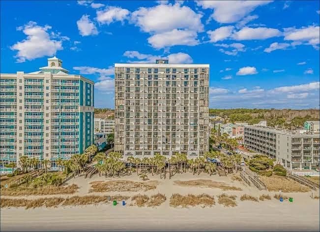Sun N Sand Resort, Hotel in Myrtle Beach